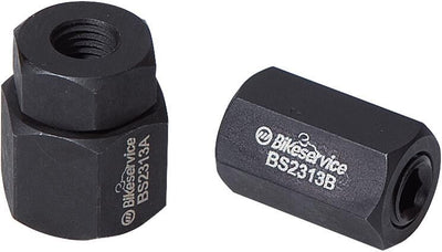 Bikeservice montagewerkzeugsatz montgwrkz stud bolts bst m10x1.25 2tlg