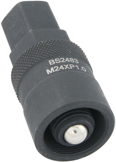 Bikeservice polradabzieher remover flywheels bst inside m24x1.0 r