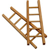 Creativ company http: www.cchobby.nl ladder-afm-10x3-5-cm-6-stuk-1-doos