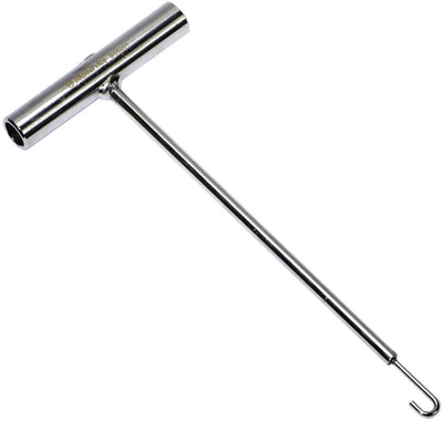 Bikeservice trekhaak u-hook m t-grip bst hook 45grad