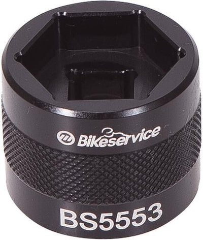 Bikeservice steckschlüsseleinsatz stkschlein bst 6knt 28 30mm