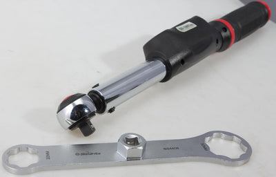 Bikeservice gabelkappenschlüssel schl fork cap bst 22x32mm 6knt