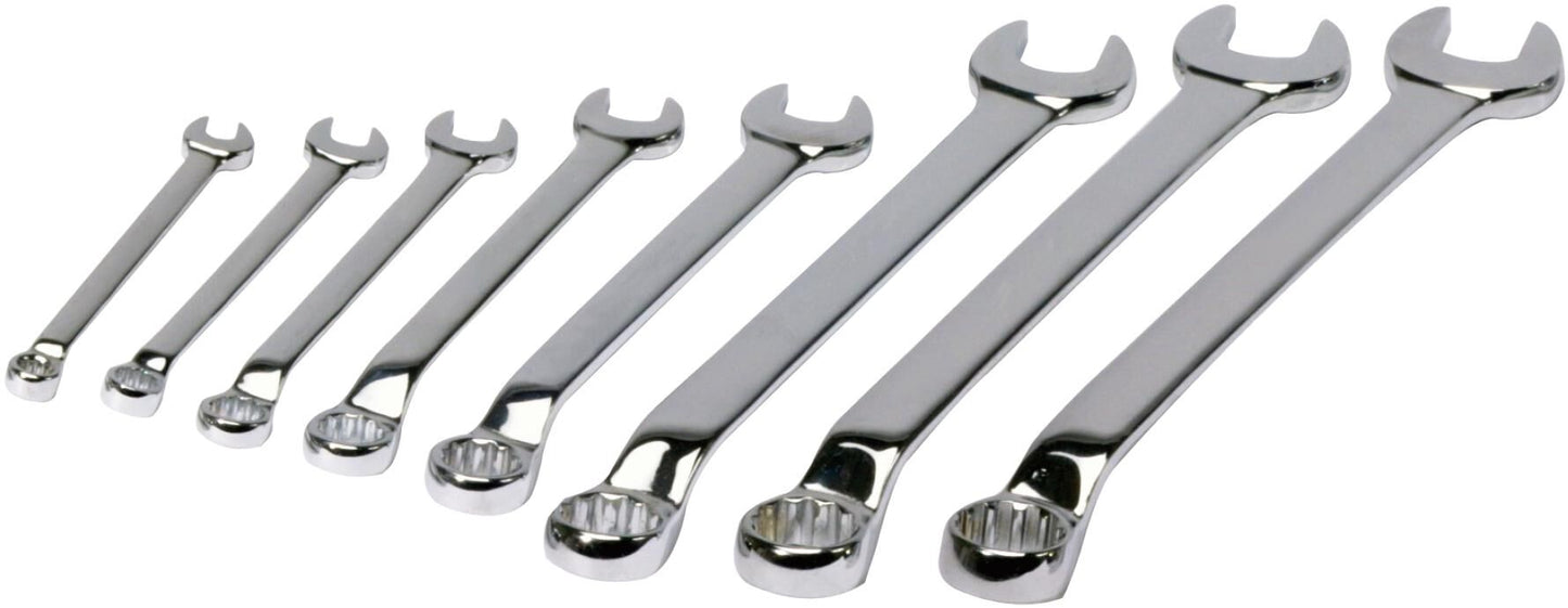Bikeservice ring-steeksleutel set ring mouth bst 8 pcs cropped long
