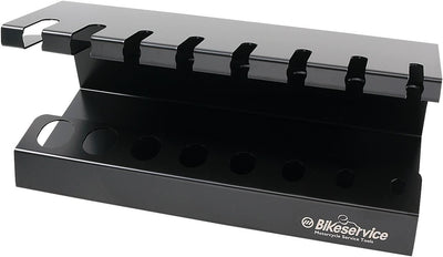 Bikeservice werkzeughalter wrkz holder bst t-schl 8 holders