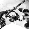 Lsl boorsjabloon drill templates handlebar d25.4 mm 5mm