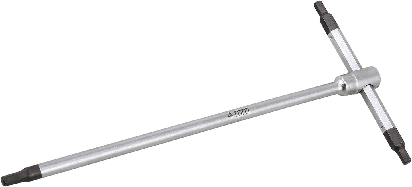 Bikeservice schroevendraaier turn handle bst in6knt 4mm x 180 mm