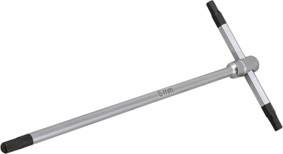 Bikeservice schraubendreher turn handle bst in6knt 5mm x 180 mm