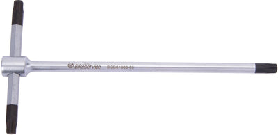 Bikeservice schraubendreher turn handle bst torx t45 x 210mm