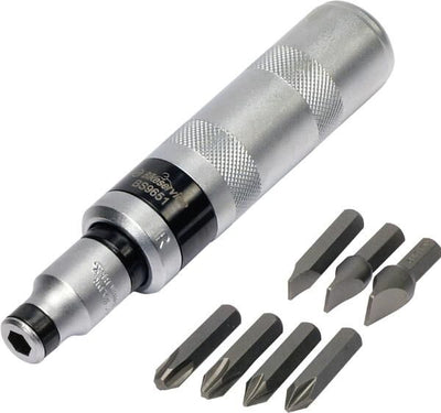 Bikeservice handschlagschraubersatz hand set bts 7pcs