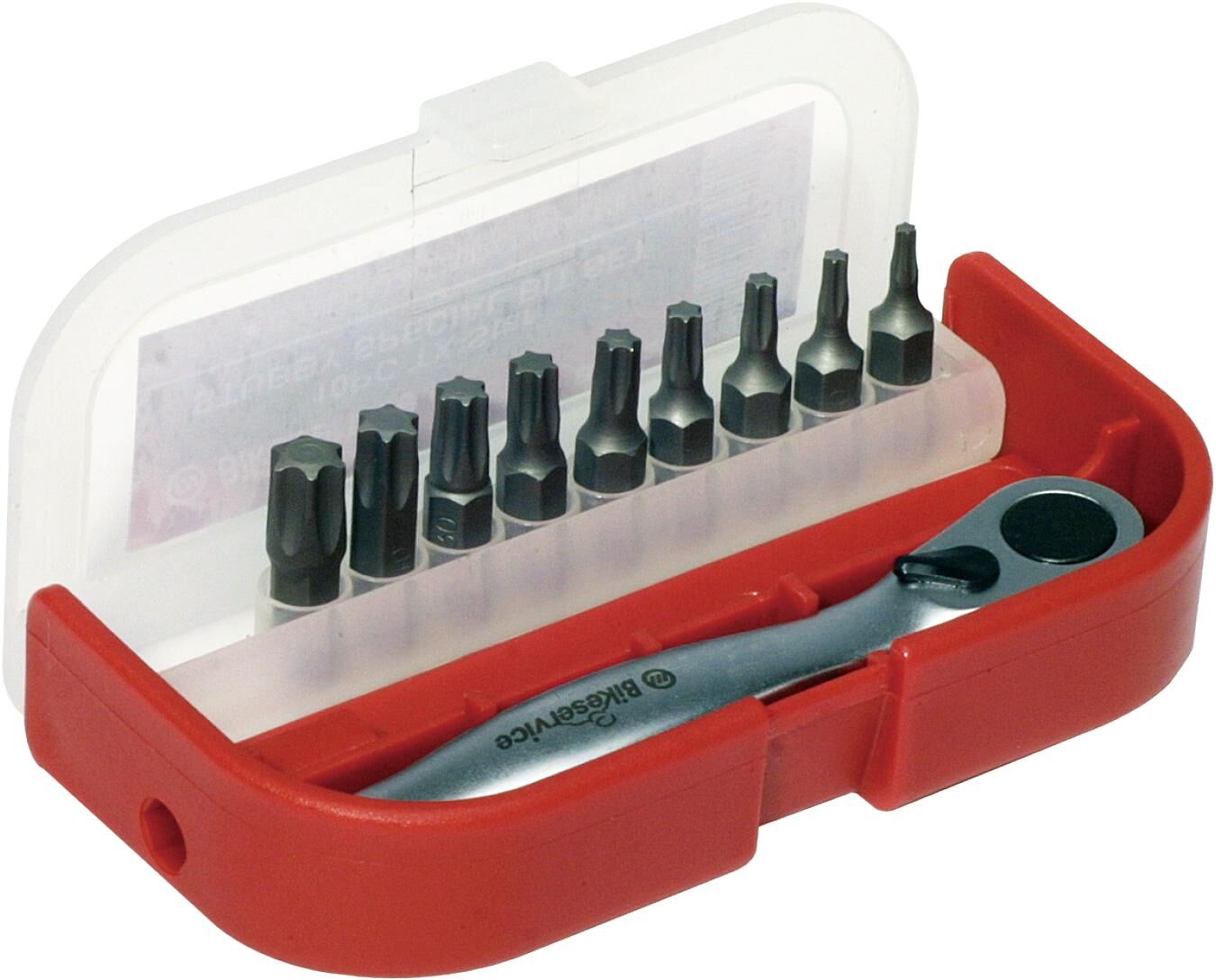 Bikeservice bitset bs9729 bitstz m umschltknr bst 10tlg torx