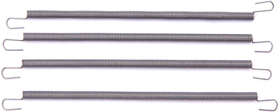 Bikeservice zugfeder feather pin bst 4pcs f montgwrkz gabelsimm