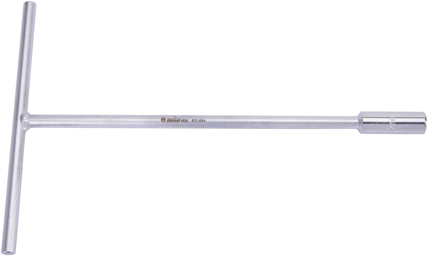 Bikeservice schroevendraaier turn handle bst au6knt 12mm x 300 mm