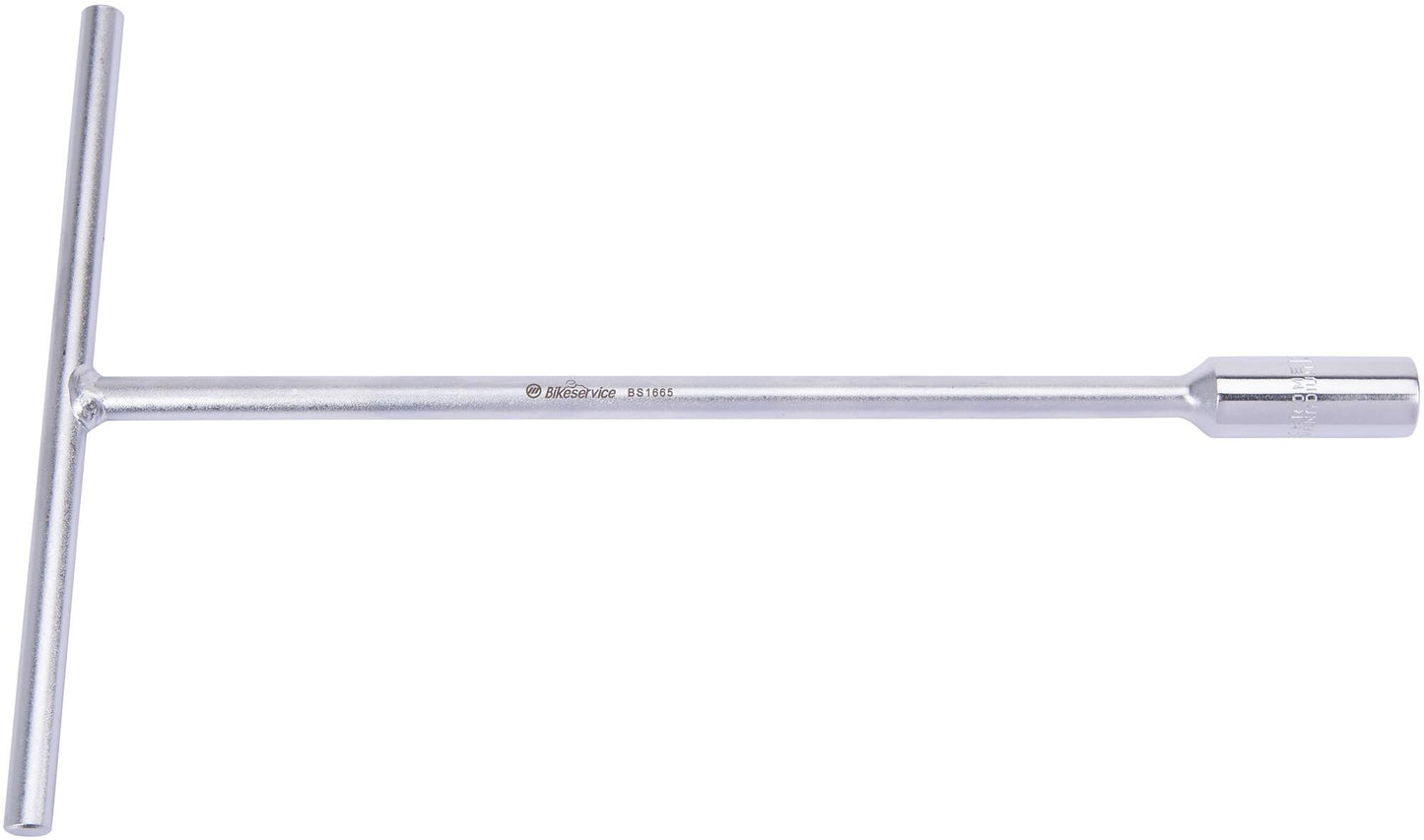 Bikeservice schroevendraaier turn handle bst au6knt 13mm x 300 mm