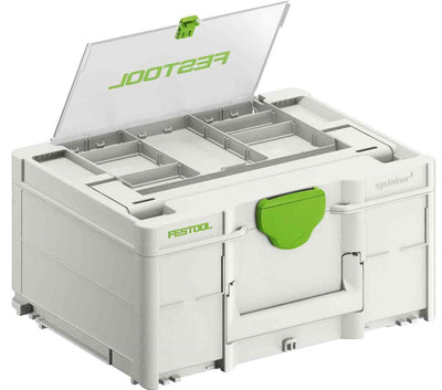 Festool accessoires systainer³ df sys3 df m 187 - 577347