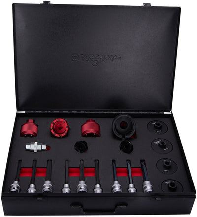 Bikeservice werkzeugsatz fahrwerk chassis kit bst 20tlg