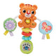 Vtech tijger rammelaar met geluid