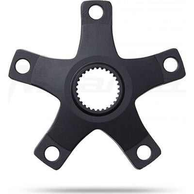 Spider Miranda Bosch-4 Aluminium 47.5Mm 110Mm Zwart