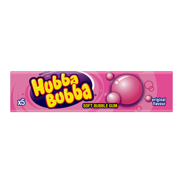 Hubba bubba original chunk (20x 35g)