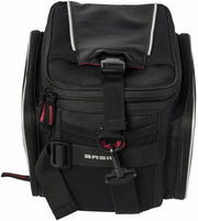 Basil Sport Design Trunkbag - Bagagedragertas - Zwart - Sport - 7-15L - afbeelding 2