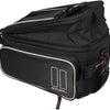 Basil Sport Design Trunkbag - Bagagedragertas - Zwart - Sport - 7-15L