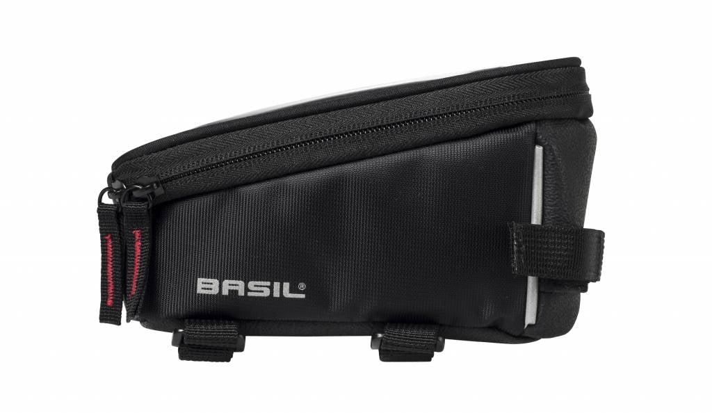 Basil Sport Design Frame Bag - zwart - frametas - unisex