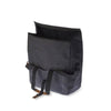 Basil Urban Dry Business Bag - waterdichte fietsschoudertas, 20L inhoud, charcoal melee