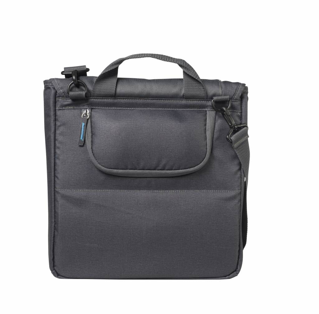 Basil Sport Commuter Bag - Grijze Fiets Tas