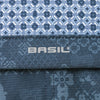 Basil Bohème fietsschoudertas - enkele blauwe fietstas (18L)