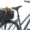 Basil Miles Trunkbag - Bagagedragertas - Unisex - Fietsen - Zwart