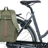 Basil B-Safe Backpack Nordlicht - Fietsrugzak - Unisex - Groen - 13L