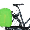 Basil B-Safe Backpack Nordlicht - Fietsrugzak - Unisex - Groen - 13L