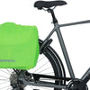 Basil B-Safe Commuter Nordlicht - laptoptas - 17 liter - olijf groen