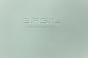 Basil SoHo dubbele fietstas Nordlicht MIK pastelgroen, waterdicht, 41L, LED-verlichting - afbeelding 1