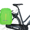 Basil B-Safe Commuter Nordlicht - compacte fietsrugzak voor elektrische fiets - 13L - zwart