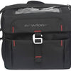 New Tas Vigo Handlebar Bag Black