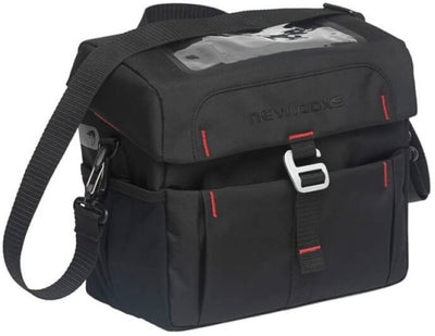 New Tas Vigo Handlebar Bag Black