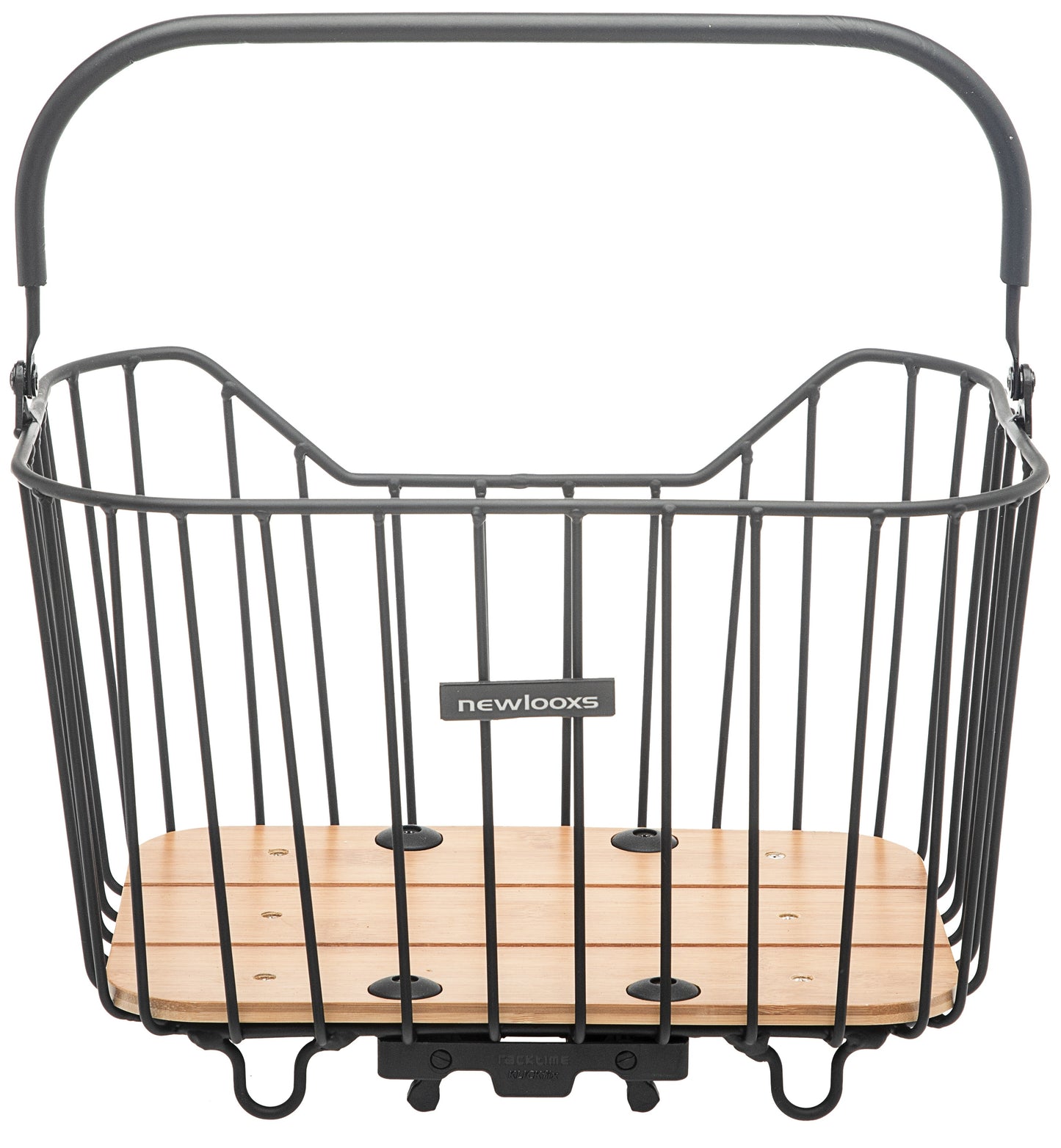 New looxs 100065.701 palermo alu mand zwart 24l