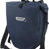 Buchel Tas Enkel 100% 25,4L Waterdicht Blauw