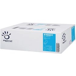 Handdoekjes papernet z -vouw 2 -laags