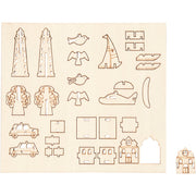 Https: www.cchobby.nl diy-houten-figuren-elke-dag-15-5-cm-17-cm-3-mm-1-doos - afbeelding 1
