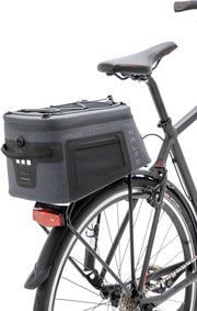 Newlooxs New Varo Trunkbag Waterdichte schoudertas, 15L, Racktime, Grijs - afbeelding 1