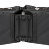 New Looxs fietstas dubbel Varo zwart Racktime