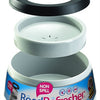 Road refresher drinkbak voor onderweg grijs