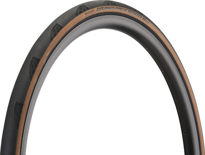 Continental Grand Prix Racefietsband 30-584 BruinZwart