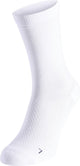 Odlo essentials middellange sokken - unisex - wit - 39-41