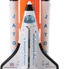 Johntoy space shuttle set groot met licht en geluid