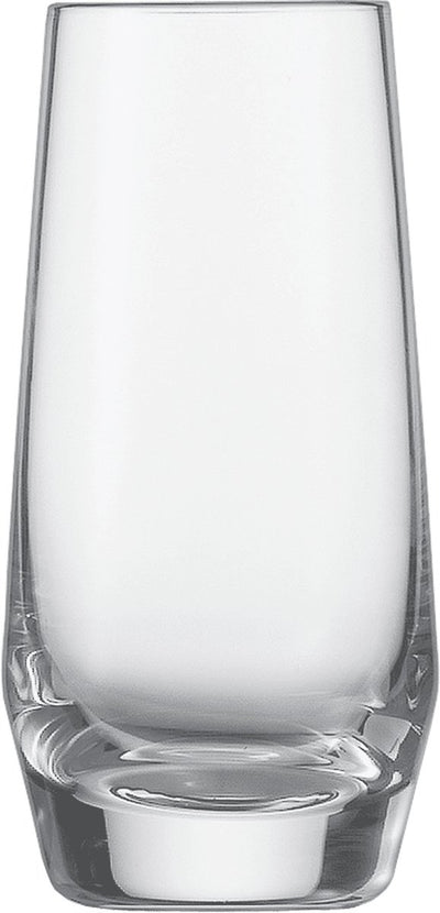 Zwiesel glas belfesta shotglaasje 35 - 0.094 ltr - set van 6
