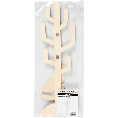 Https: www.cchobby.nl houten-cactus-h-38-cm-b-12-cm-dikte-8-mm-1-stuk