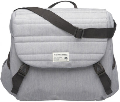 Newlooxs new looxs mondi joy quilted grey 106.195 18.5l tas