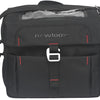 Vigo Handlebar Bag - sportieve stuurtas, waterdicht, verstevigd, reflecterend, zwart